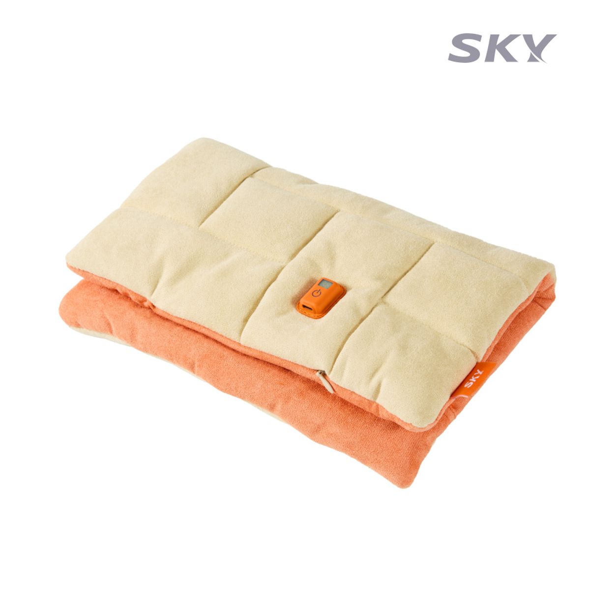 스카이 케어(SKY CARE) 케어 USB 온열 찜질기 핸드 워머 등 복부 찜질 EM17