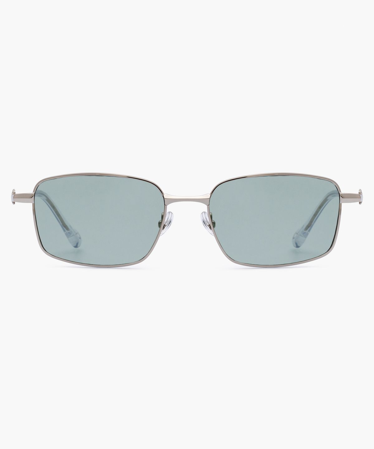 리끌로우(RECLOW) RC 스테인리스 AMON 선글라스 SILVER GREEN