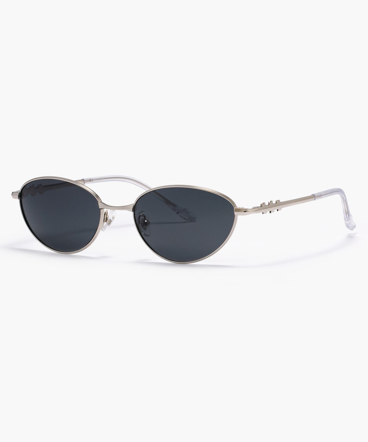 리끌로우(RECLOW) RC 스테인리스 EPOCA 선글라스 SILVER BLACK