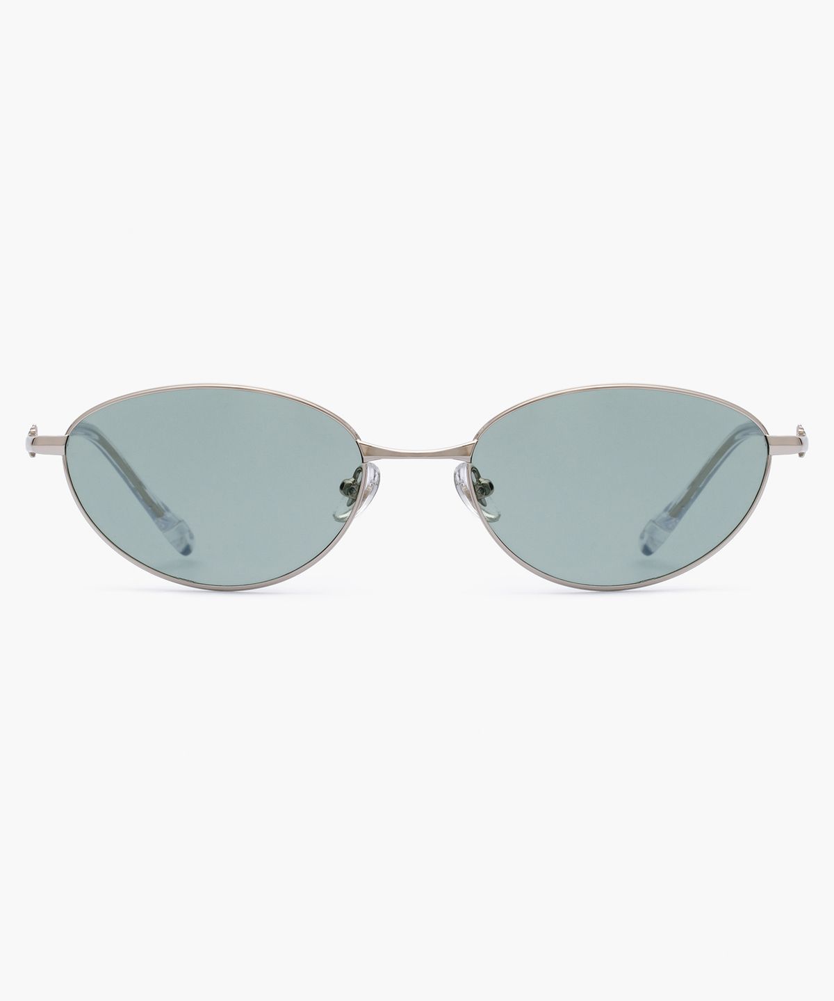 리끌로우(RECLOW) RC 스테인리스 EPOCA 선글라스 SILVER GREEN