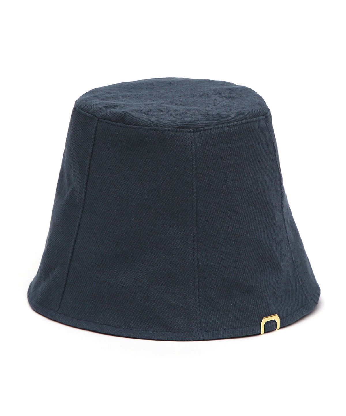 언더컨트롤 스튜디오(UNDERCONTROL STUDIO) 사계절 트윌 코튼 버킷햇 STAND BUCKET / BIO H TWILL / NAVY