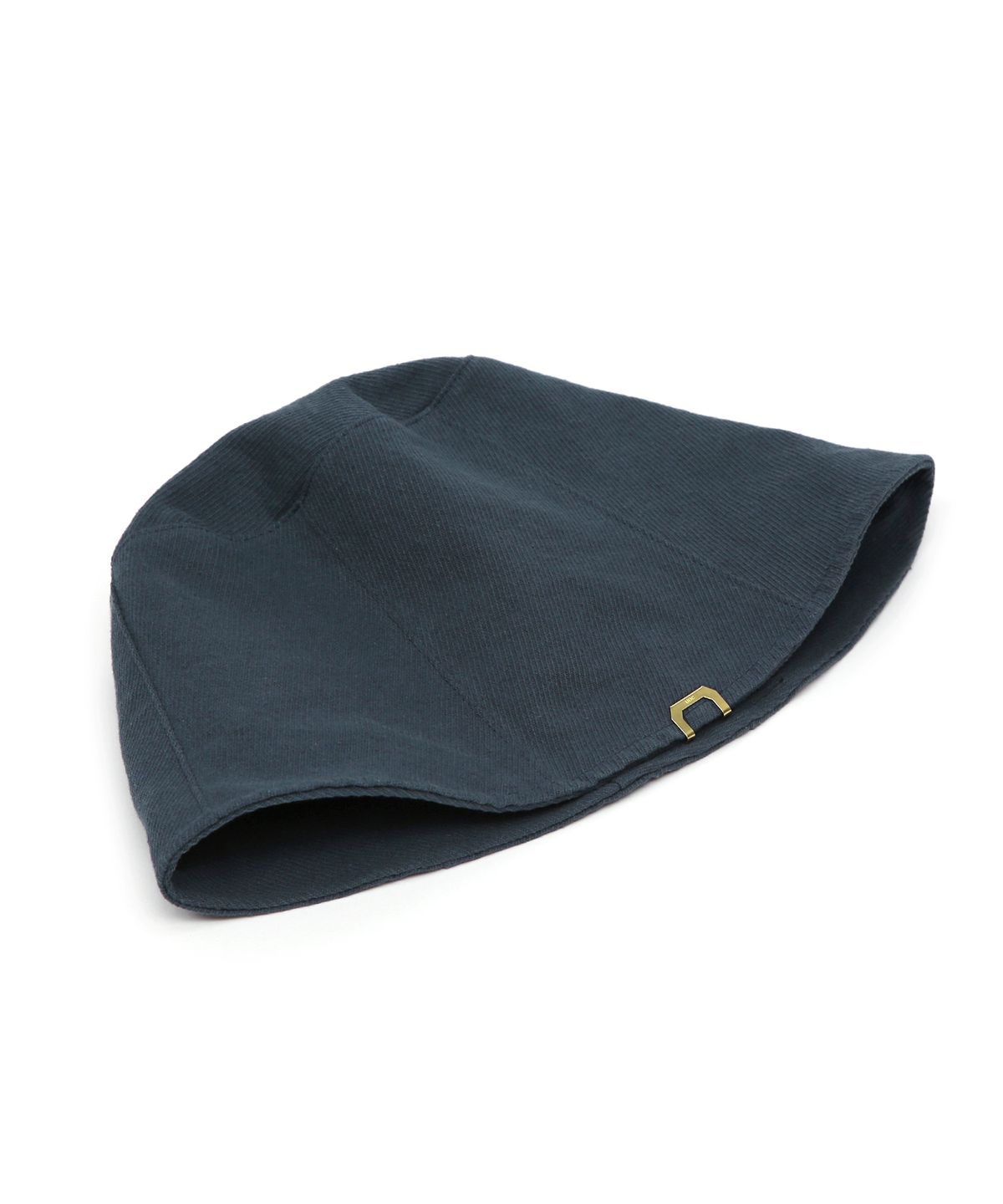 언더컨트롤 스튜디오(UNDERCONTROL STUDIO) 사계절 트윌 코튼 버킷햇 STAND BUCKET / BIO H TWILL / NAVY