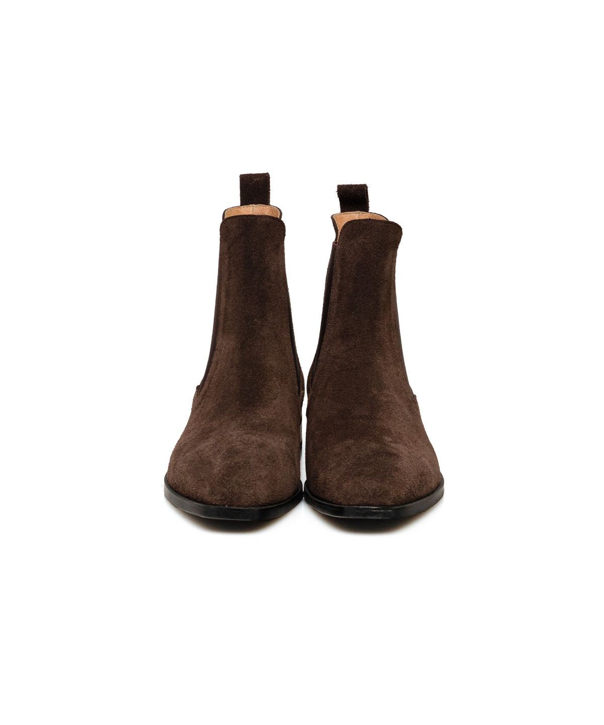 올클래식(ALLCLASSIC) ALC126 어도어 첼시 부츠_d.brown suede