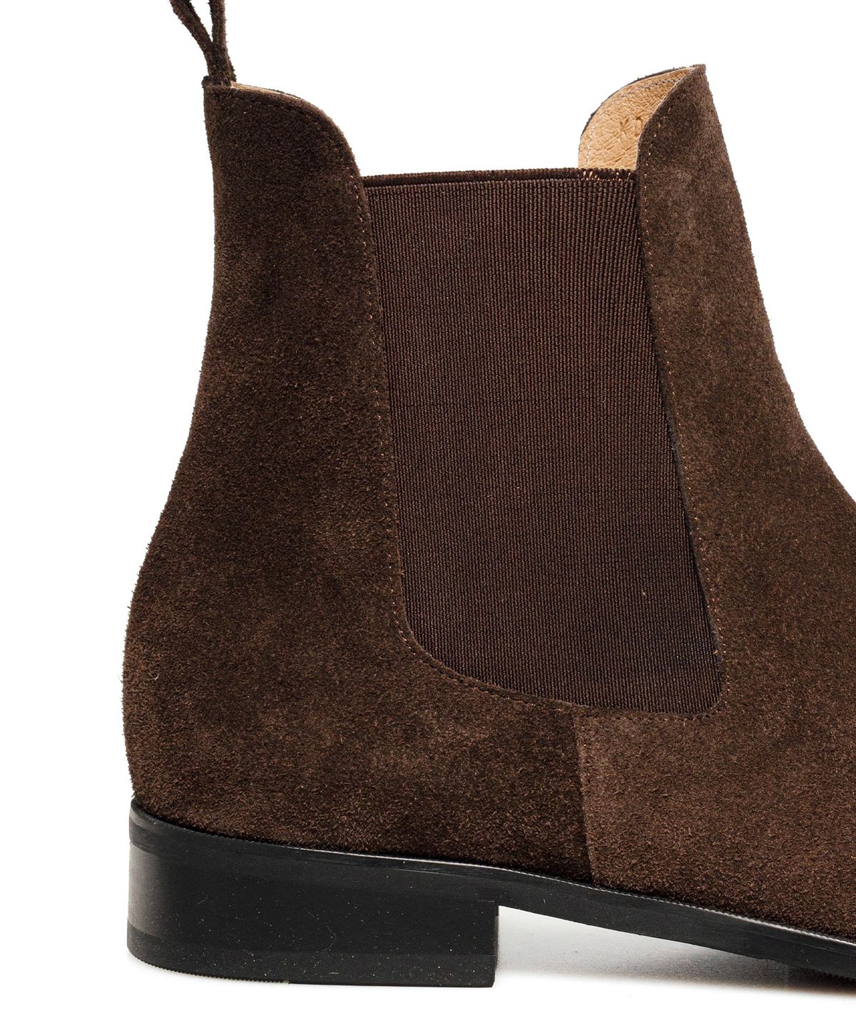 올클래식(ALLCLASSIC) ALC126 어도어 첼시 부츠_d.brown suede