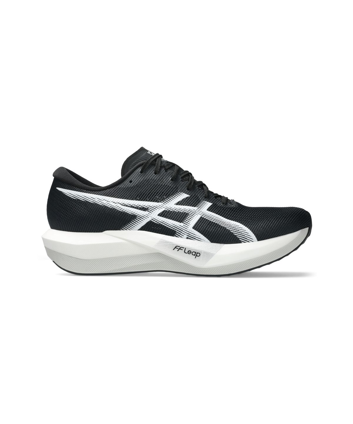 아식스(ASICS) 매직 스피드 5 유니 와이드 - 블랙:화이트 / 1013A184-001
