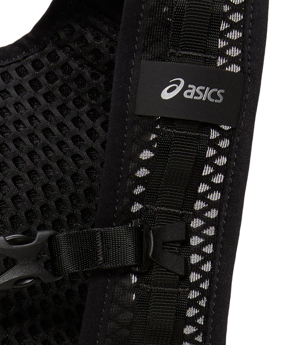 아식스(ASICS) 퍼포먼스 러닝 백팩 10L - 블랙 / 3013B273-001