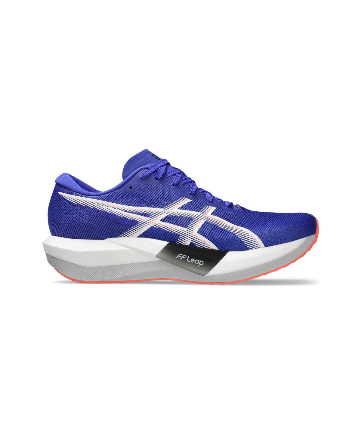 아식스(ASICS) 매직 스피드 5 유니 와이드 - 코발트버스트:화이트 / 1013A184-400