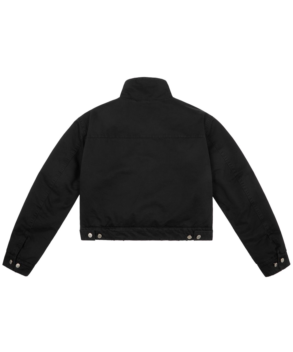 아캄(AAKAM) Oldman Work Jacket (Black)