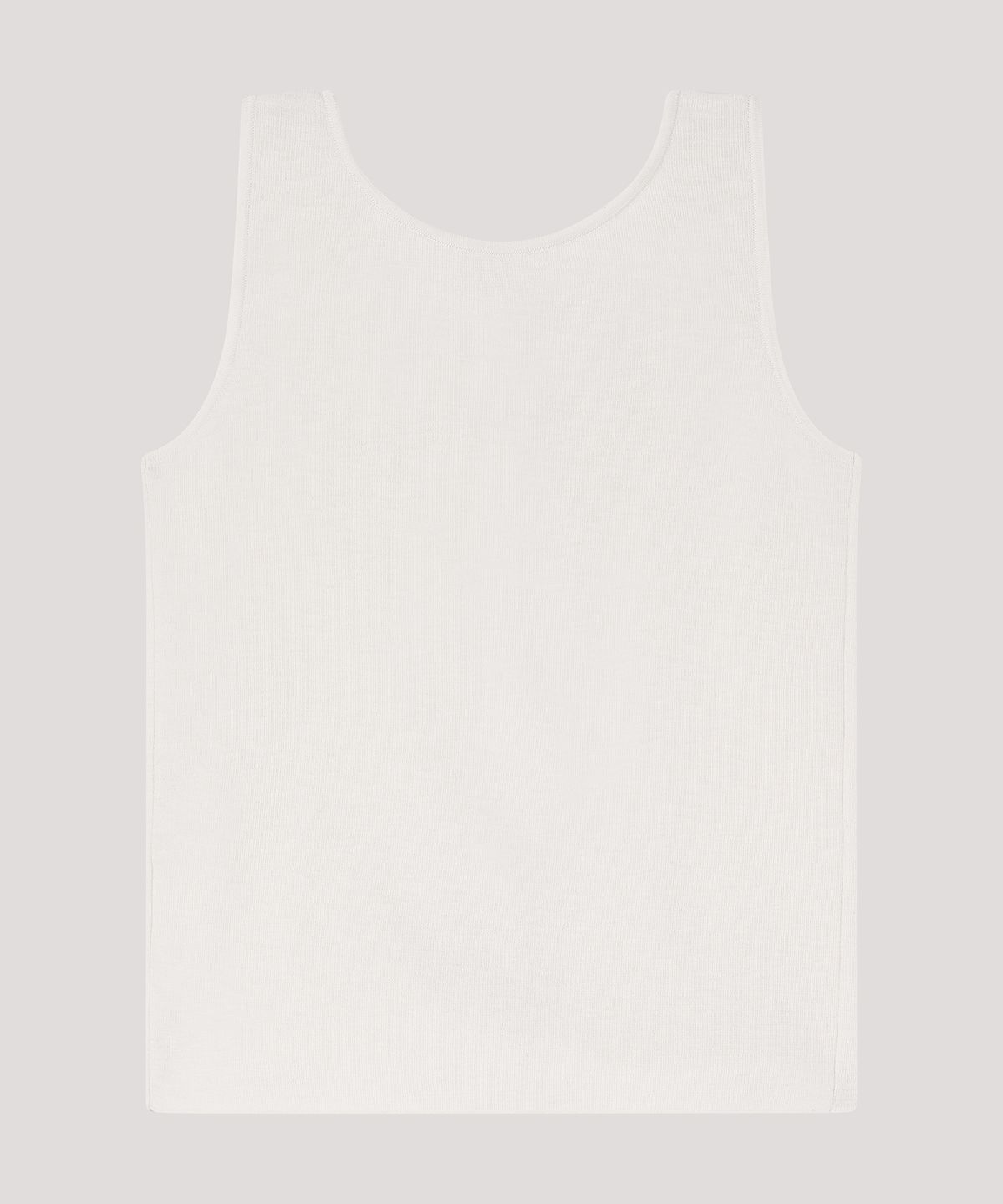 더 릴(THE LILLE) Button Sleeveless Knit_Ivory