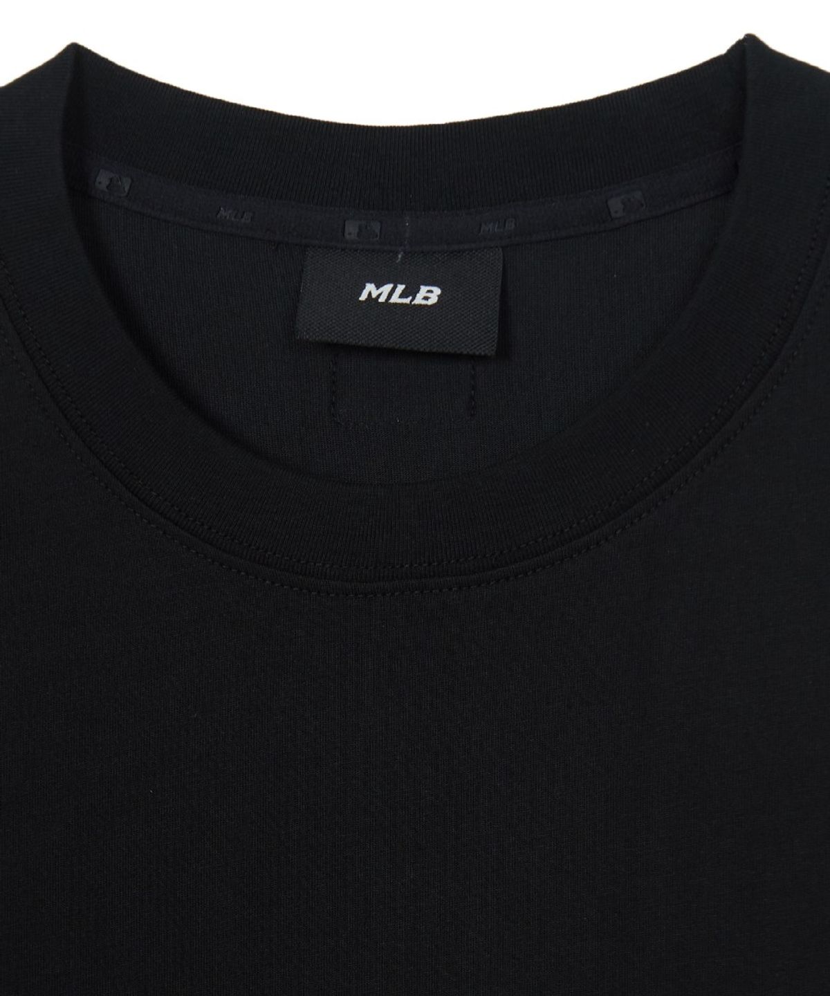 엠엘비(MLB) 베이직 컴포터블핏 반팔 티셔츠 PHI (Black)