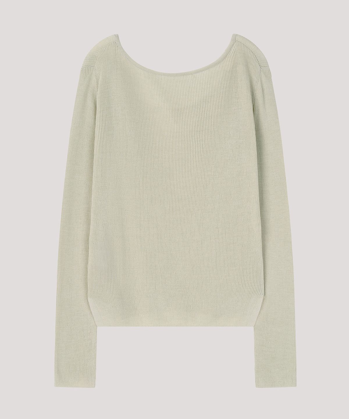 더 릴(THE LILLE) Summer Ribbed Knit_Mint