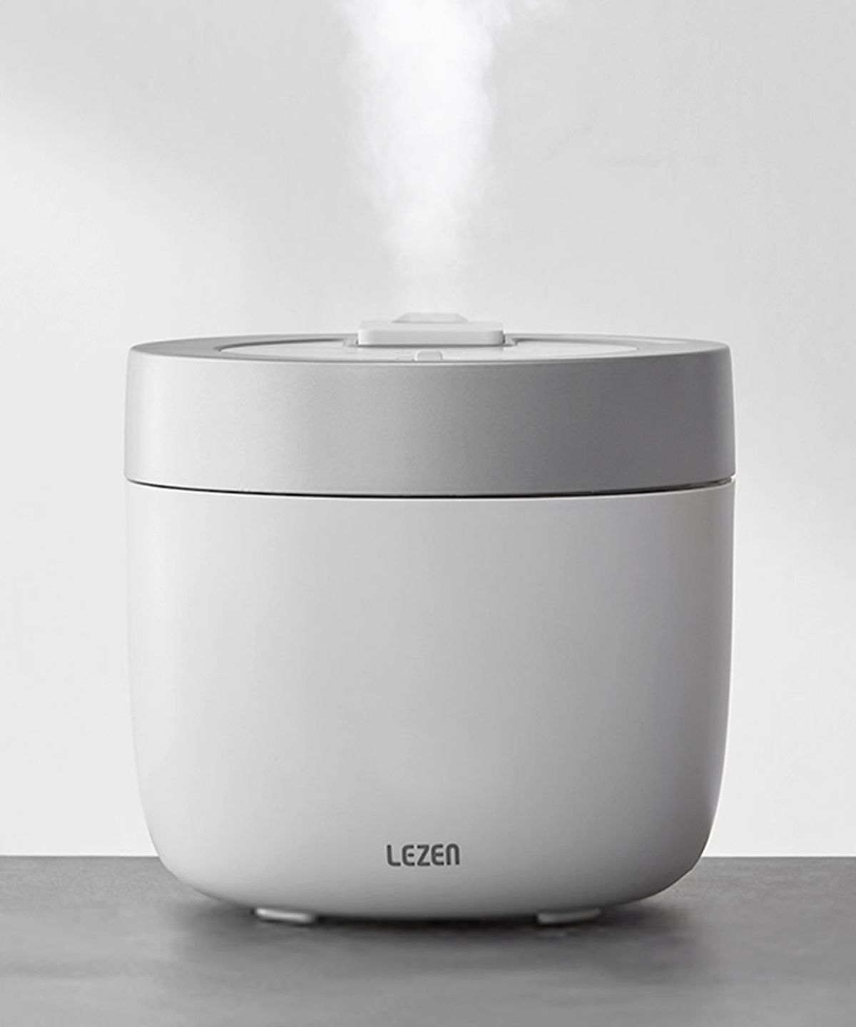르젠(LEZEN) 퓨어미스트 가열식가습기 2세대 LZHD-H05 [화이트]