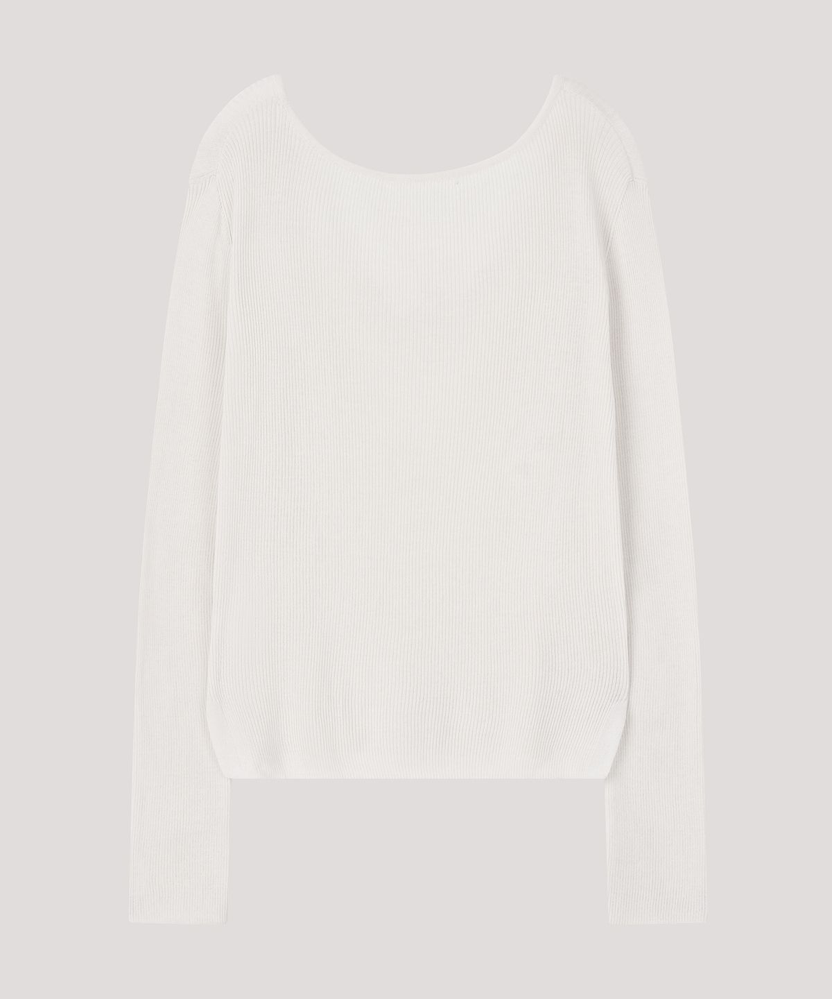 더 릴(THE LILLE) Summer Ribbed Knit_Ivory