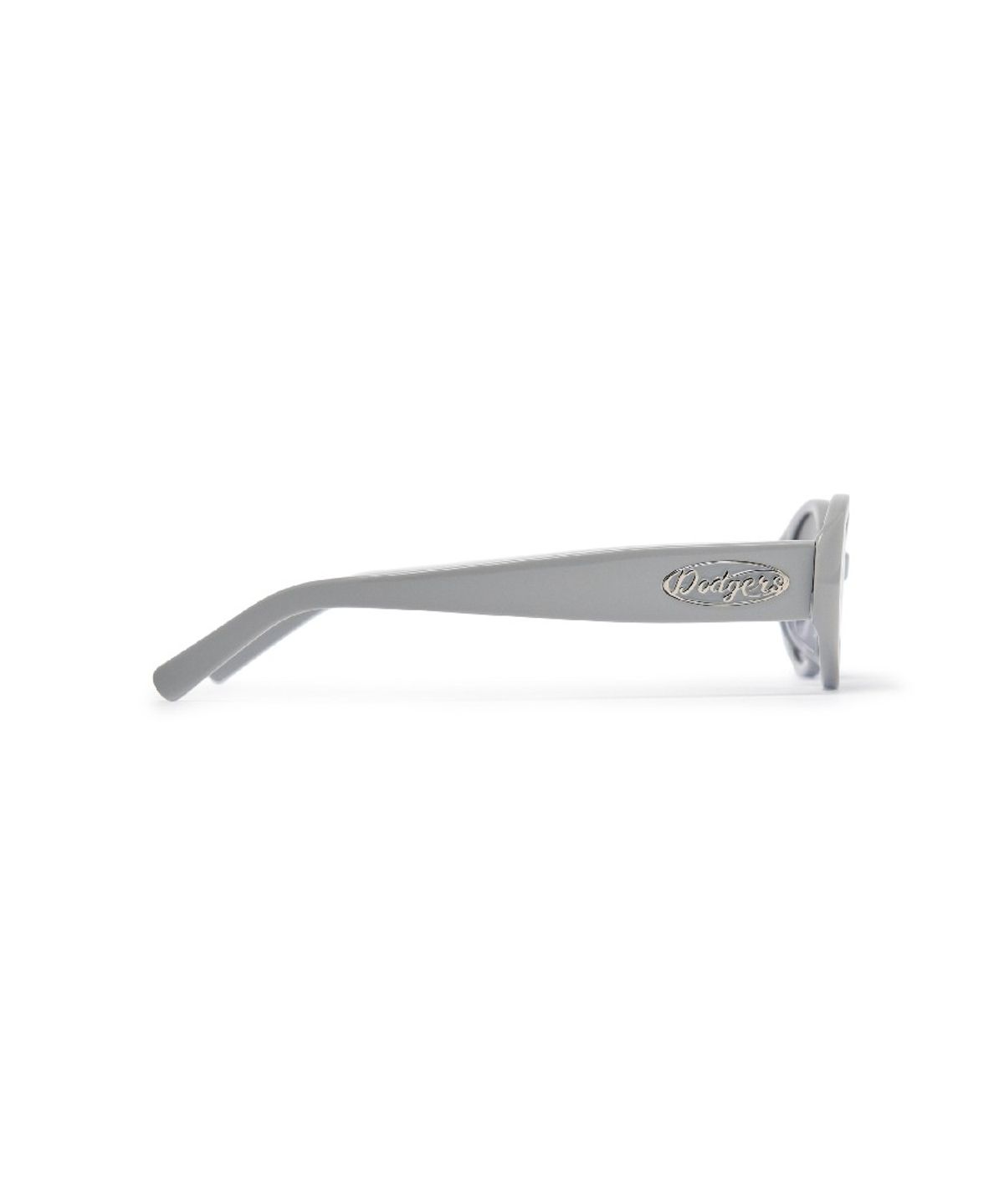 엠엘비(MLB) 키드 (OVAL TYPE) LA (Grey)