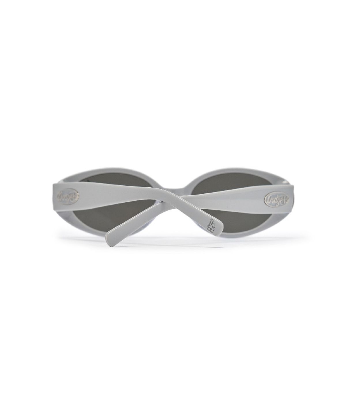 엠엘비(MLB) 키드 (OVAL TYPE) LA (Grey)