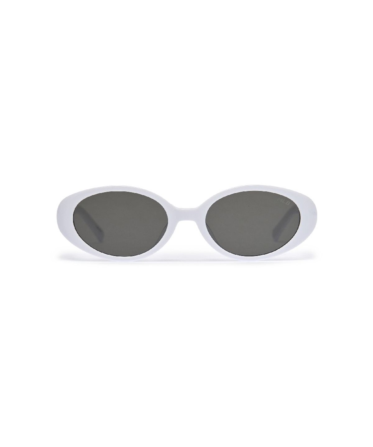 엠엘비(MLB) 키드 (OVAL TYPE) BOS (White)