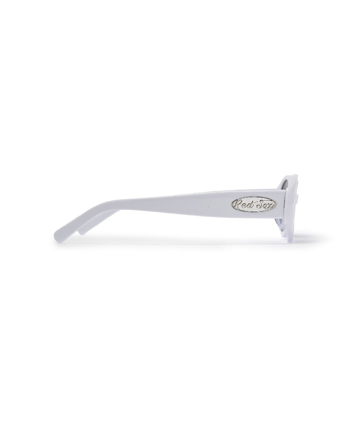 엠엘비(MLB) 키드 (OVAL TYPE) BOS (White)