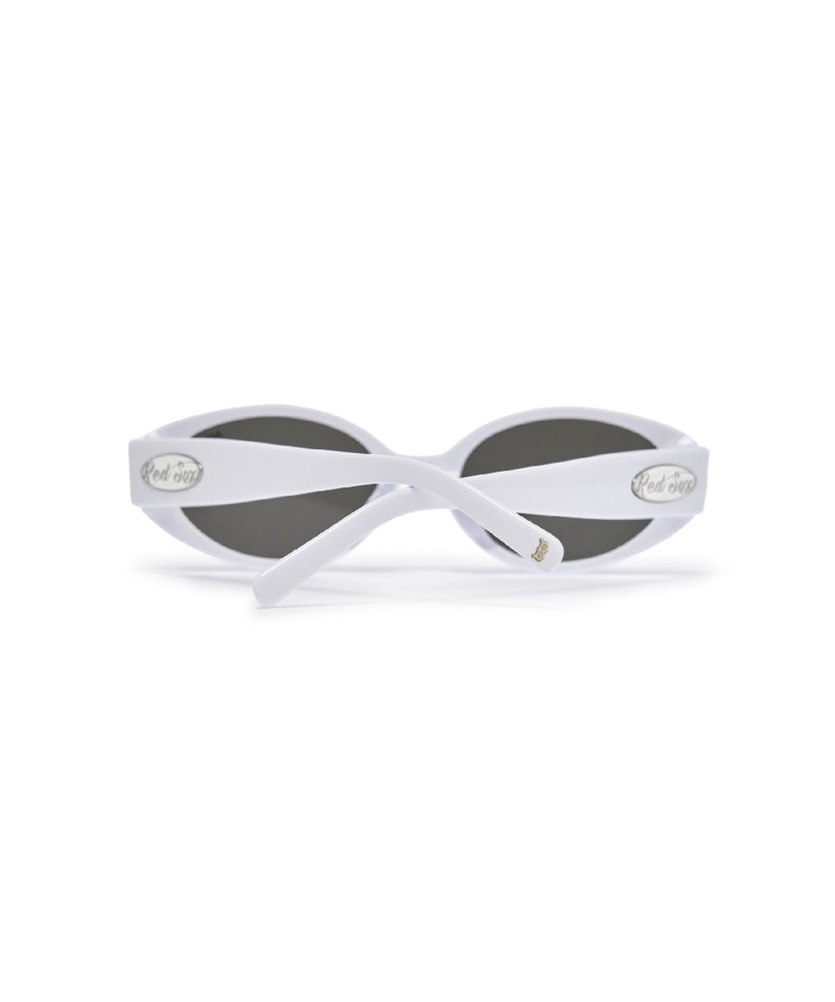 엠엘비(MLB) 키드 (OVAL TYPE) BOS (White)