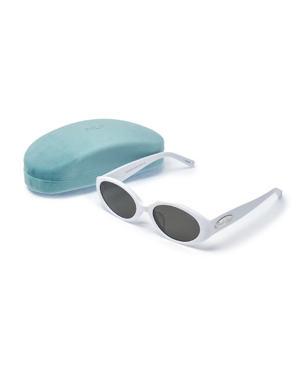 엠엘비(MLB) 키드 (OVAL TYPE) BOS (White)