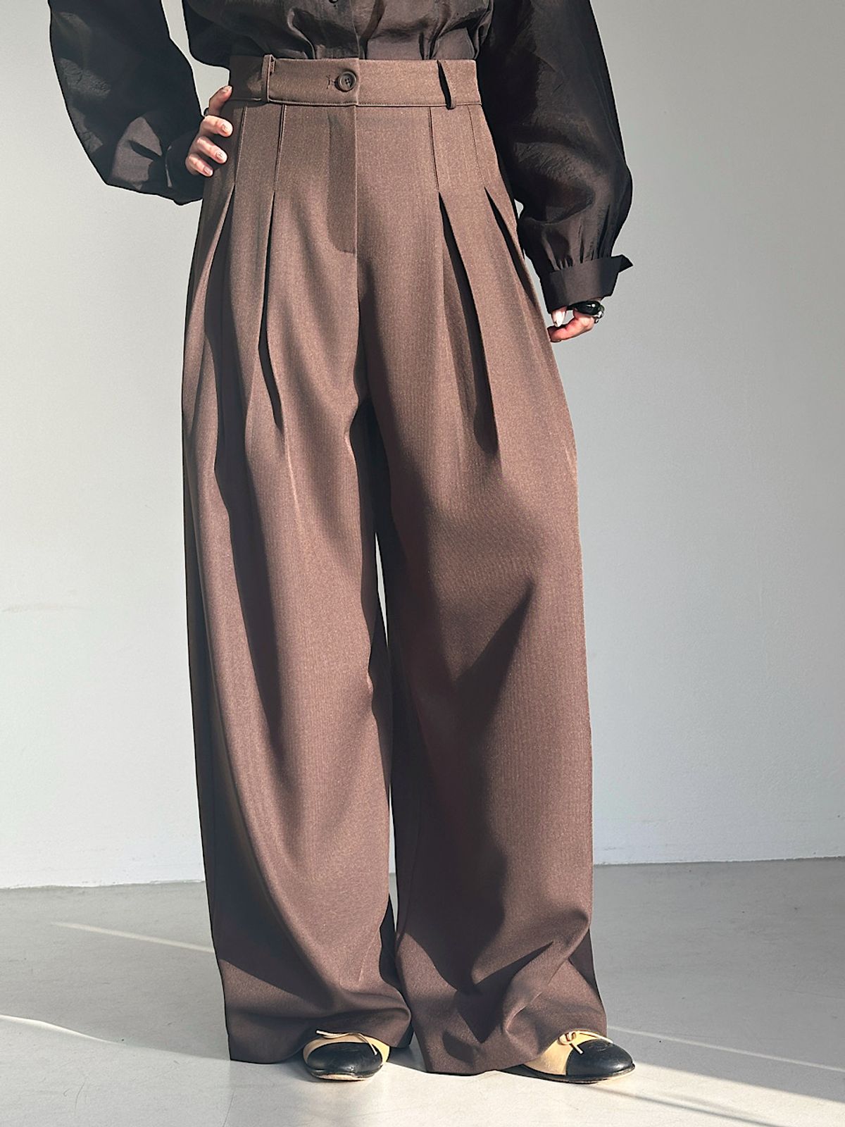 아포엠(APOEM) W-Line Slcaks  (2C)