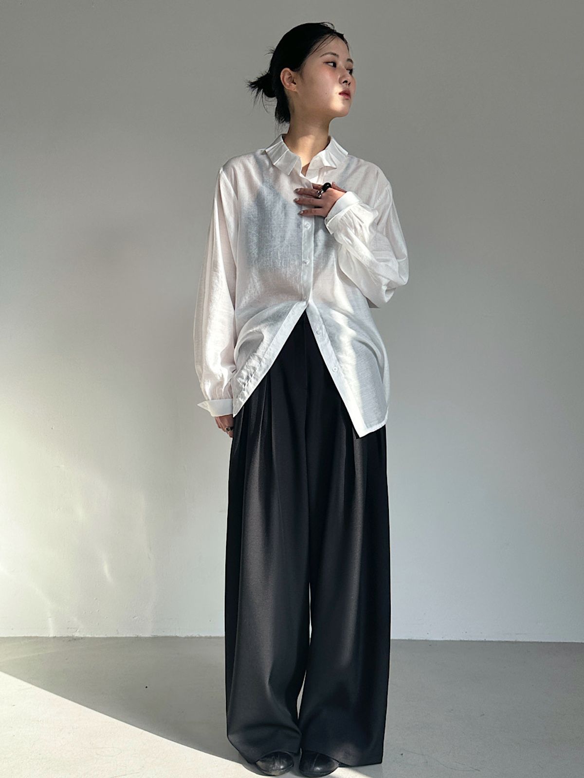 아포엠(APOEM) W-Line Slcaks  (2C)