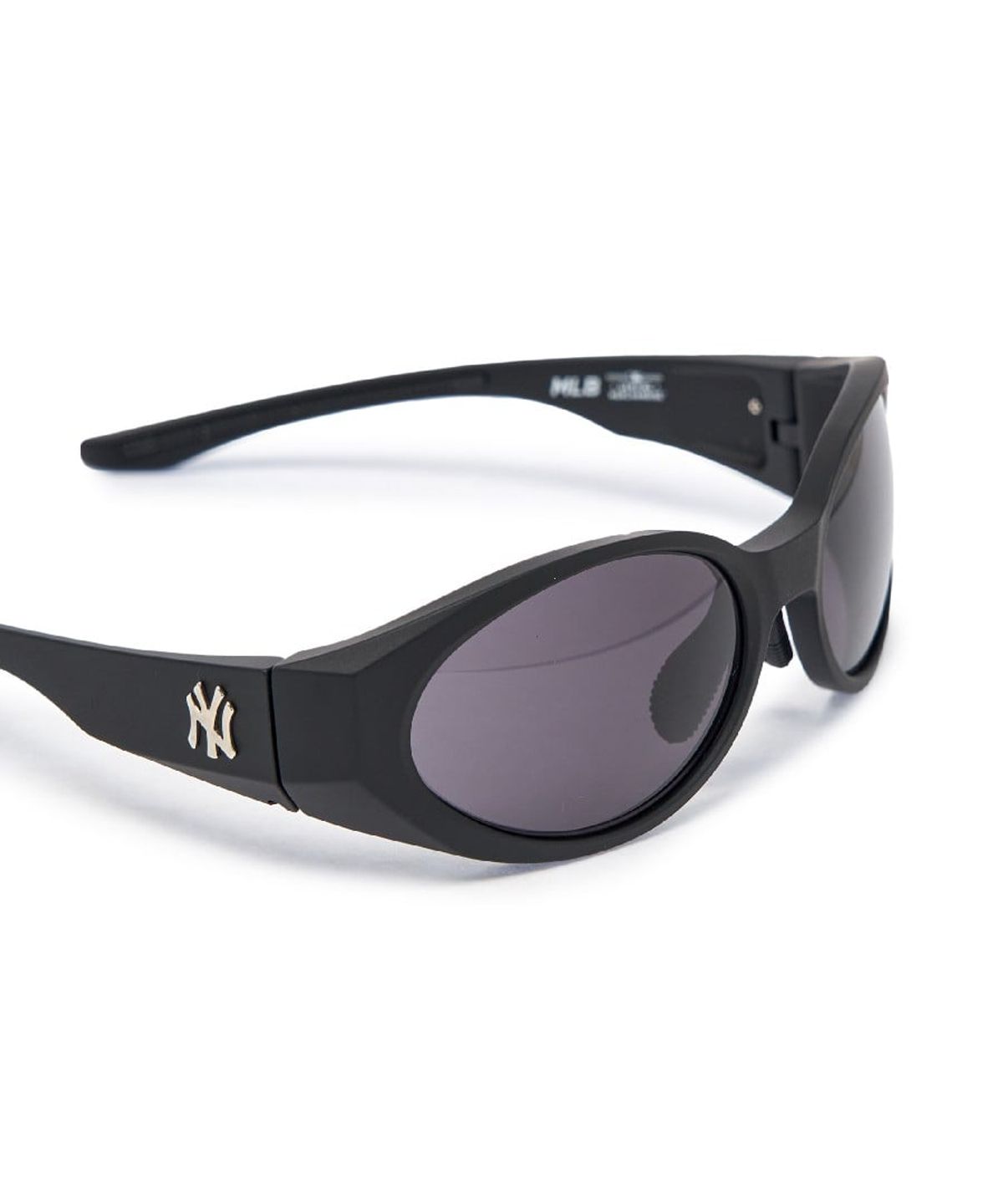 엠엘비(MLB) 퀵스텝 (OVAL TYPE) NY (Black)