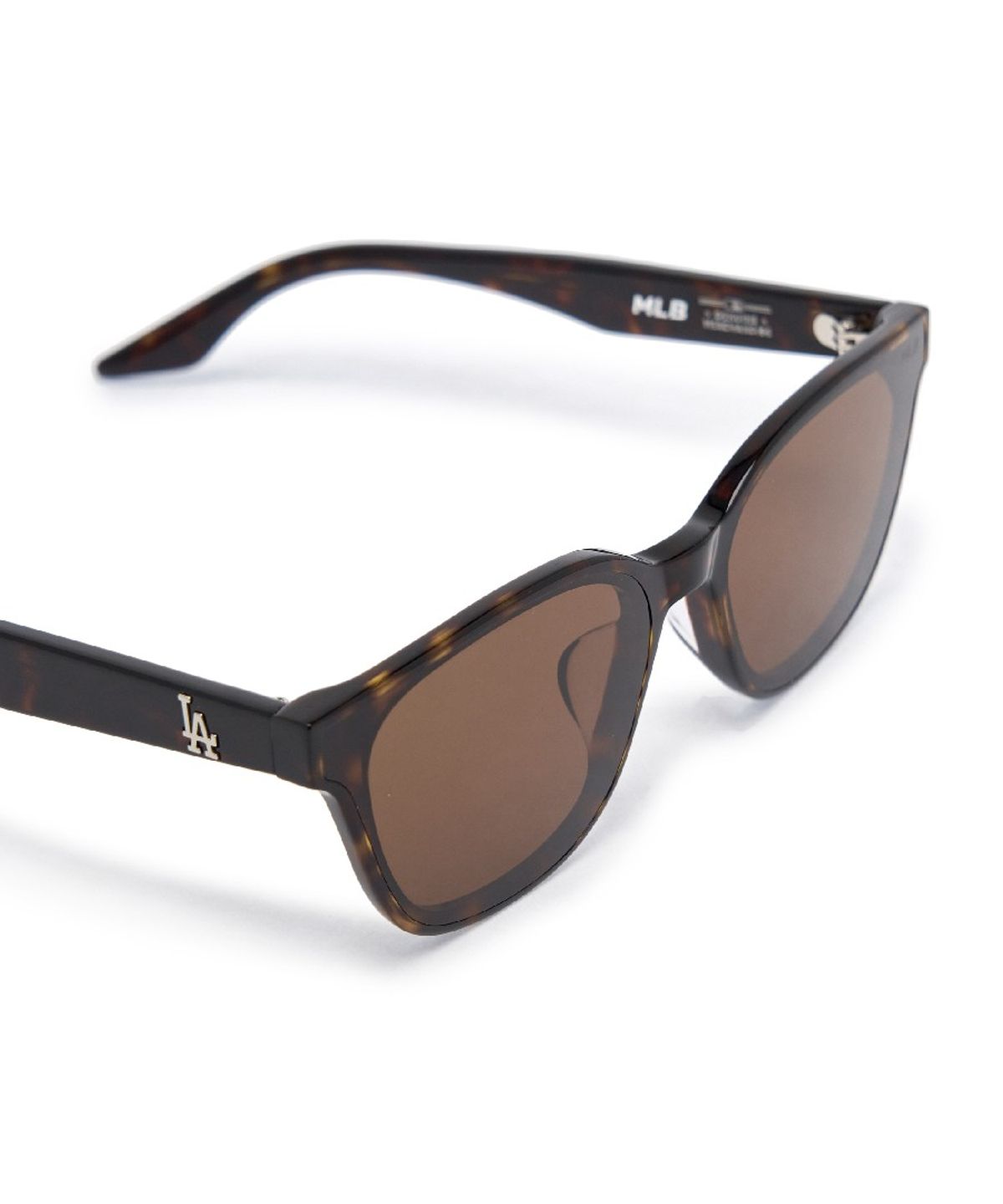 엠엘비(MLB) 플랫 아웃 (FLAT BAR TYPE) LA (Brown)