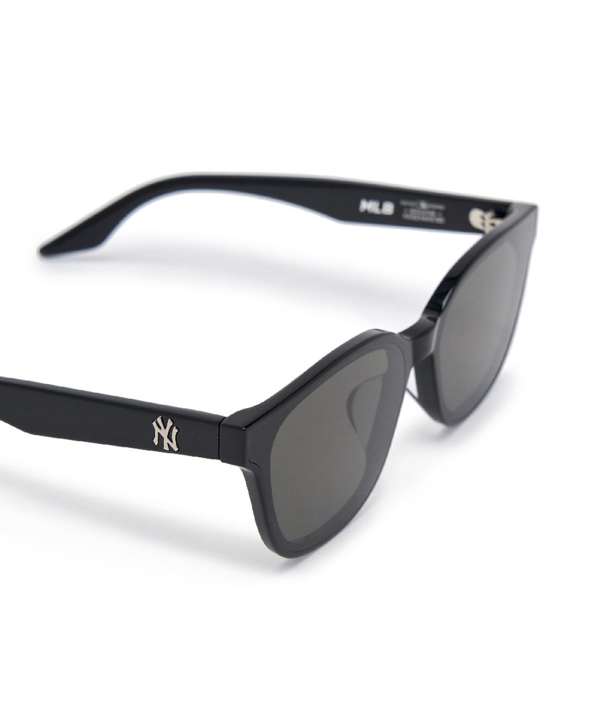 엠엘비(MLB) 플랫 아웃 (FLAT BAR TYPE) NY (Black)