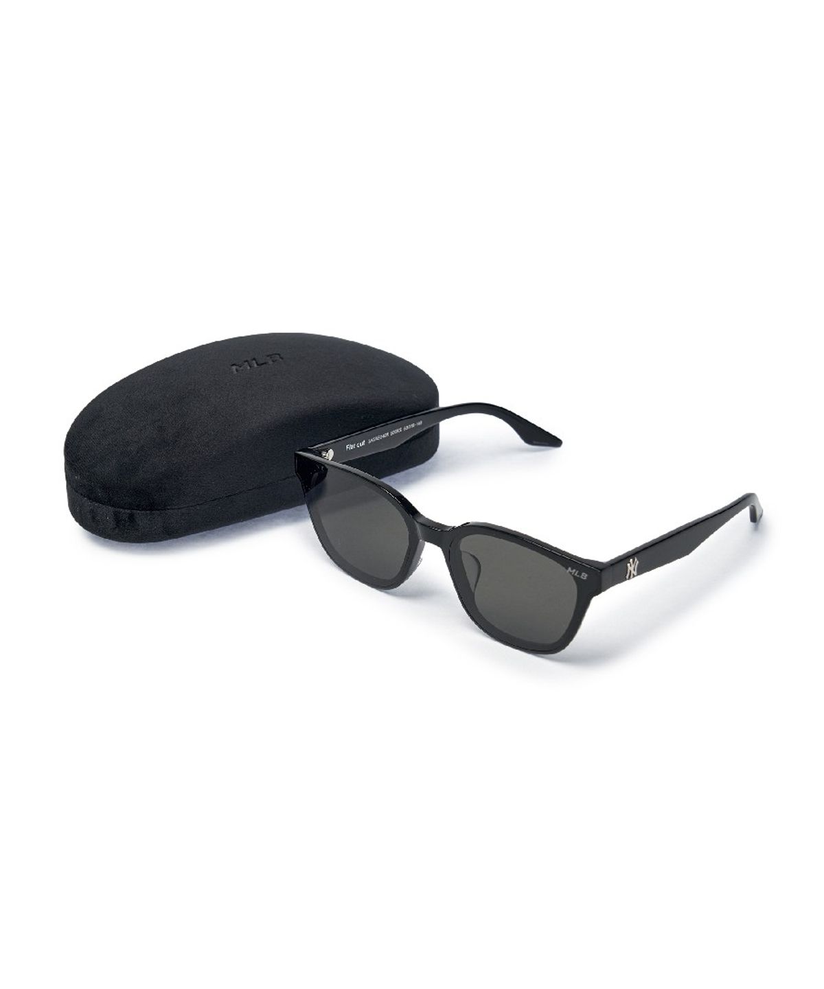 엠엘비(MLB) 플랫 아웃 (FLAT BAR TYPE) NY (Black)