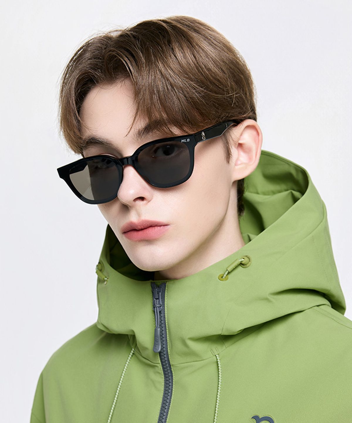 엠엘비(MLB) 플랫 아웃 (FLAT BAR TYPE) NY (Black)