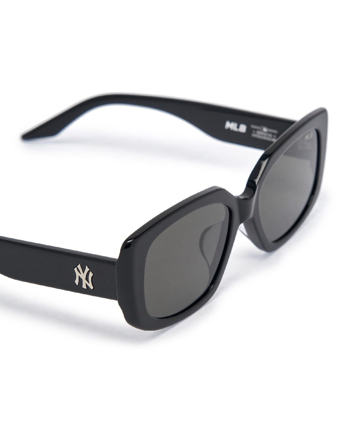 엠엘비(MLB) 클로저 (SQUARE TYPE) NY (Black)