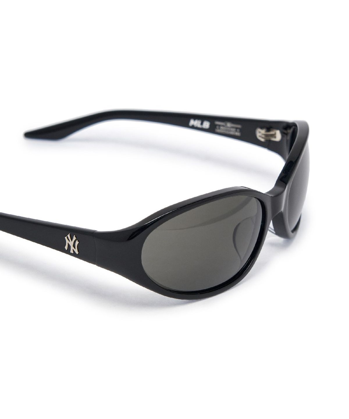엠엘비(MLB) 캐처 (OVAL TYPE) NY (Black)