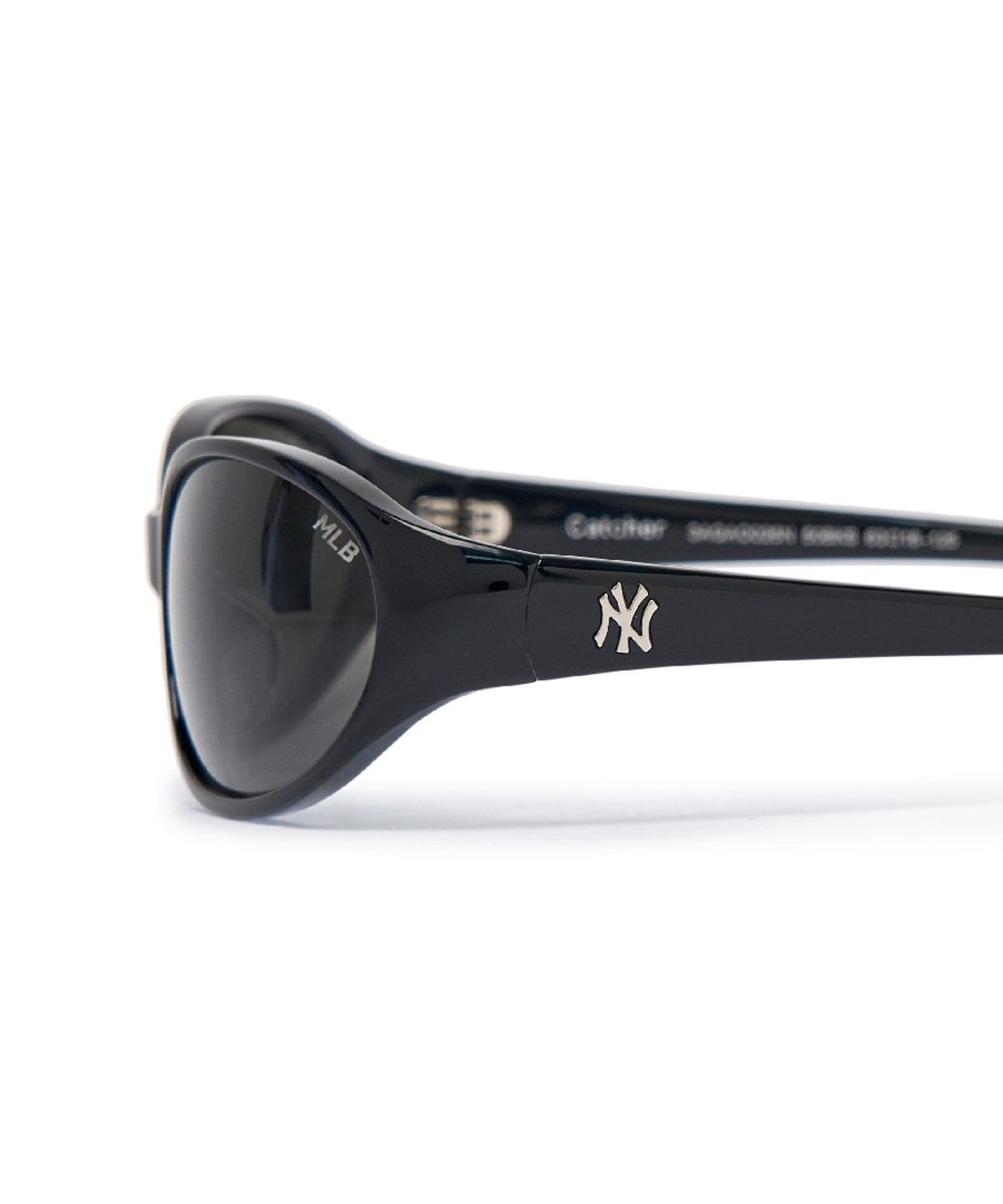 엠엘비(MLB) 캐처 (OVAL TYPE) NY (Black)