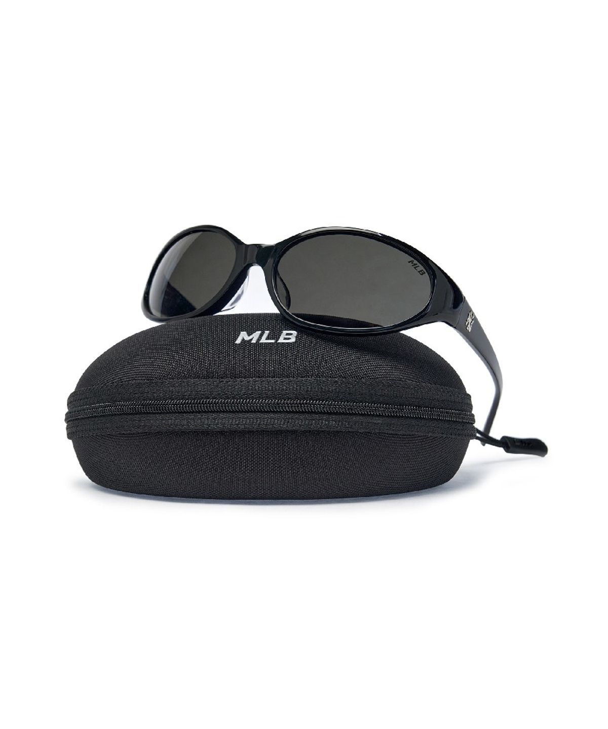 엠엘비(MLB) 캐처 (OVAL TYPE) NY (Black)