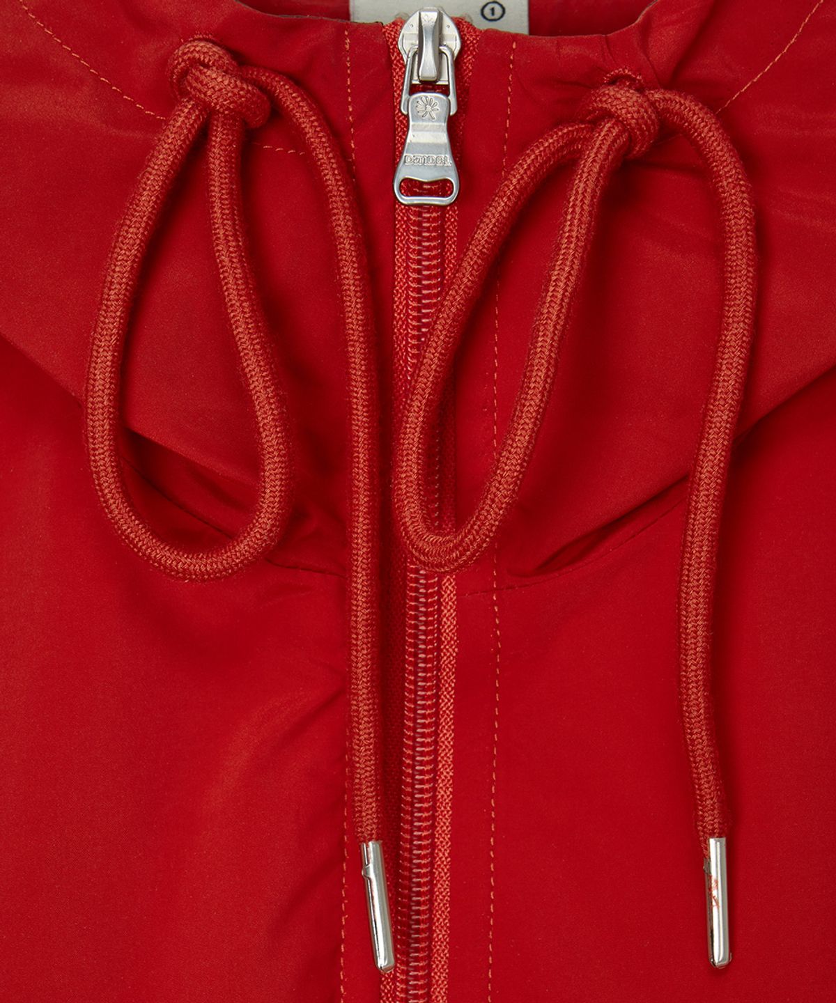 단델(DANDEL) DD bohemian track windbreaker (RED)