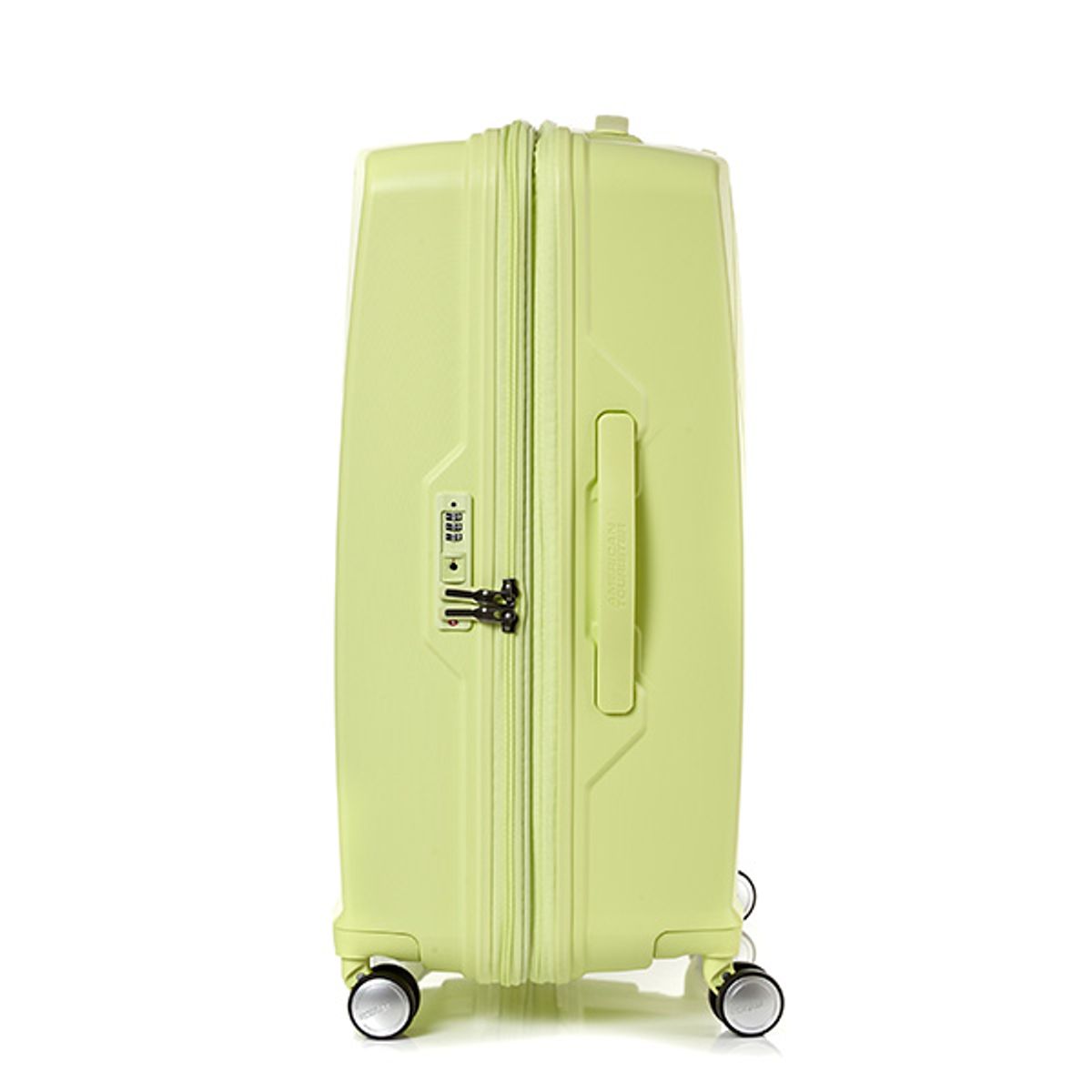 아메리칸투어리스터(AMERICAN TOURISTER) ARGYLE 캐리어 68/25 EXP TSA V2 FROZEN MATCHA QH704011