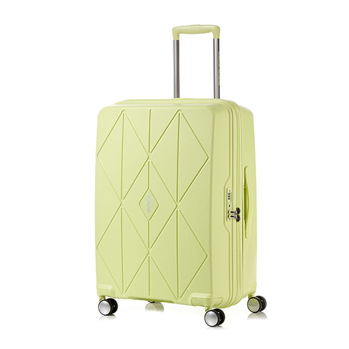 아메리칸투어리스터(AMERICAN TOURISTER) ARGYLE 캐리어 68/25 EXP TSA V2 FROZEN MATCHA QH704011