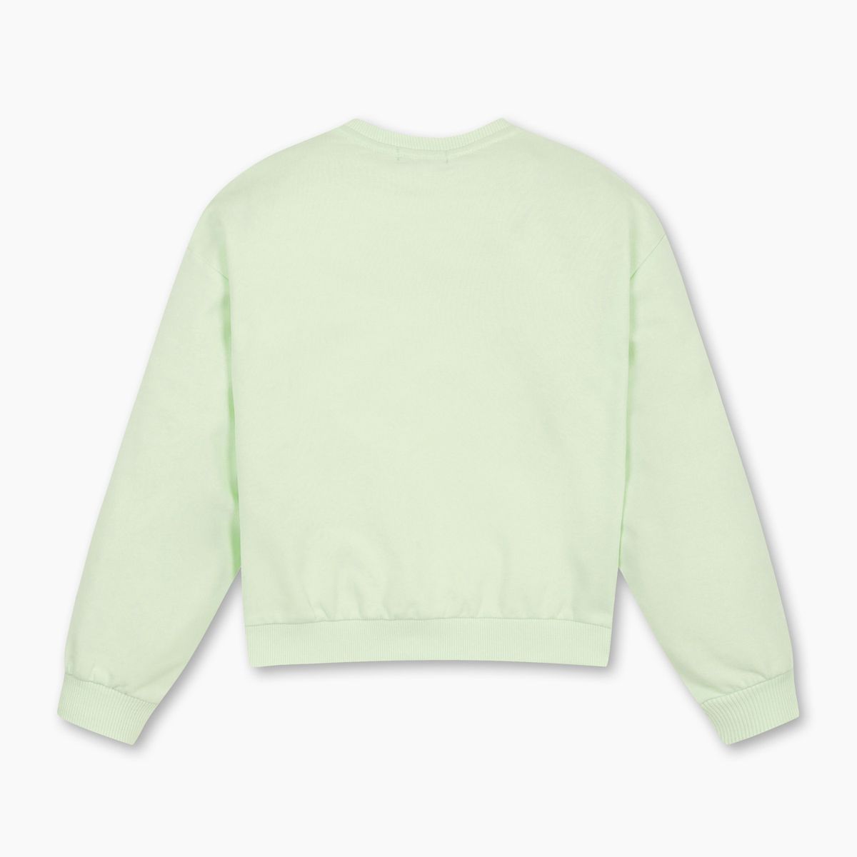 베네통키즈(BENETTONKIDS) 피크닉 플라워 맨투맨_QAMT04611LA