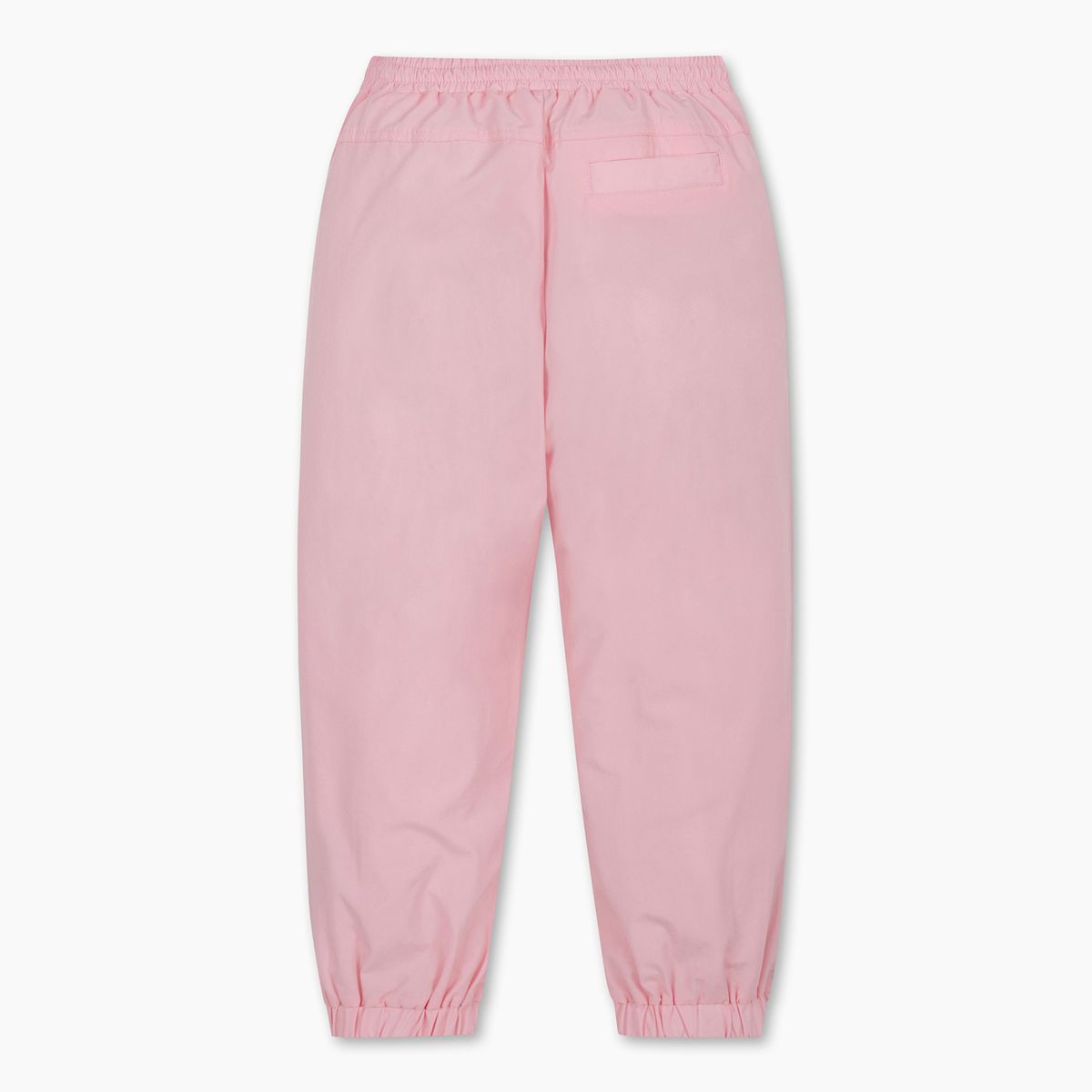 베네통키즈(BENETTONKIDS) 로고 테이핑 조거 팬츠_QAPT02611PK