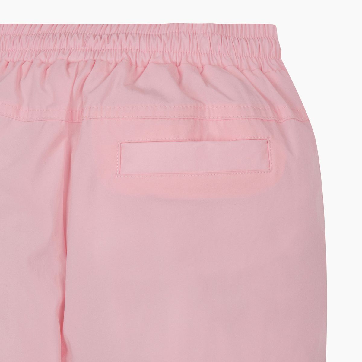베네통키즈(BENETTONKIDS) 로고 테이핑 조거 팬츠_QAPT02611PK