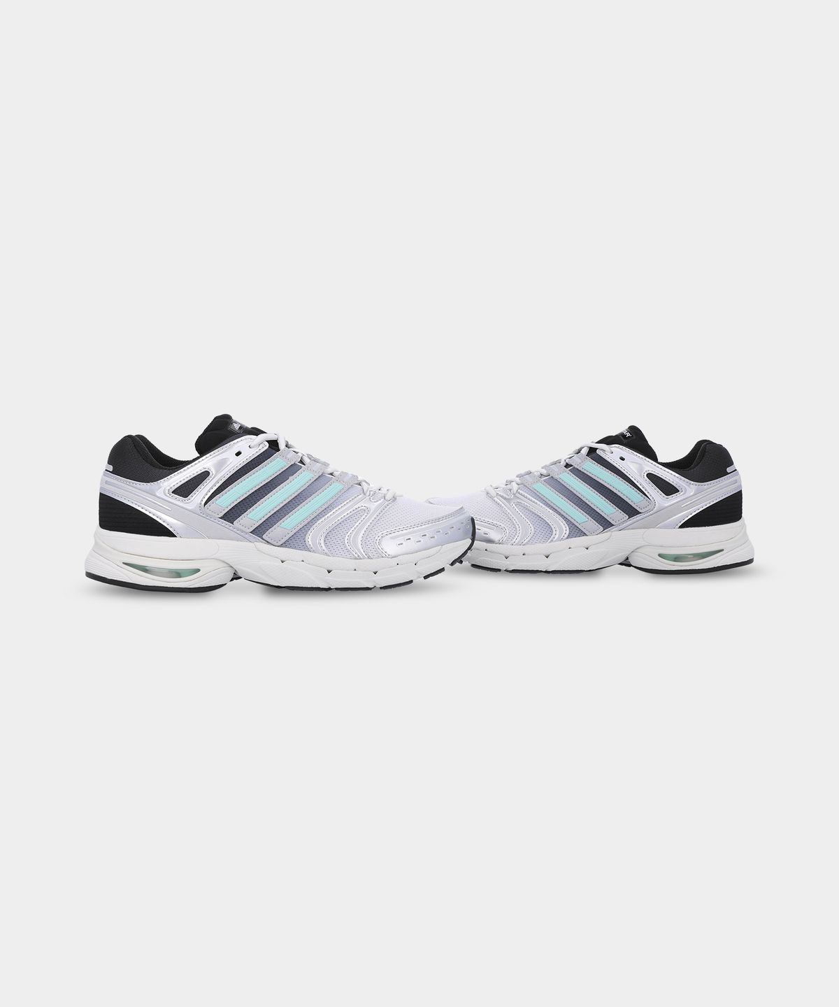 아디다스(ADIDAS) 아디스타 컨트롤 5 - 화이트:클리어민트 / KI0187