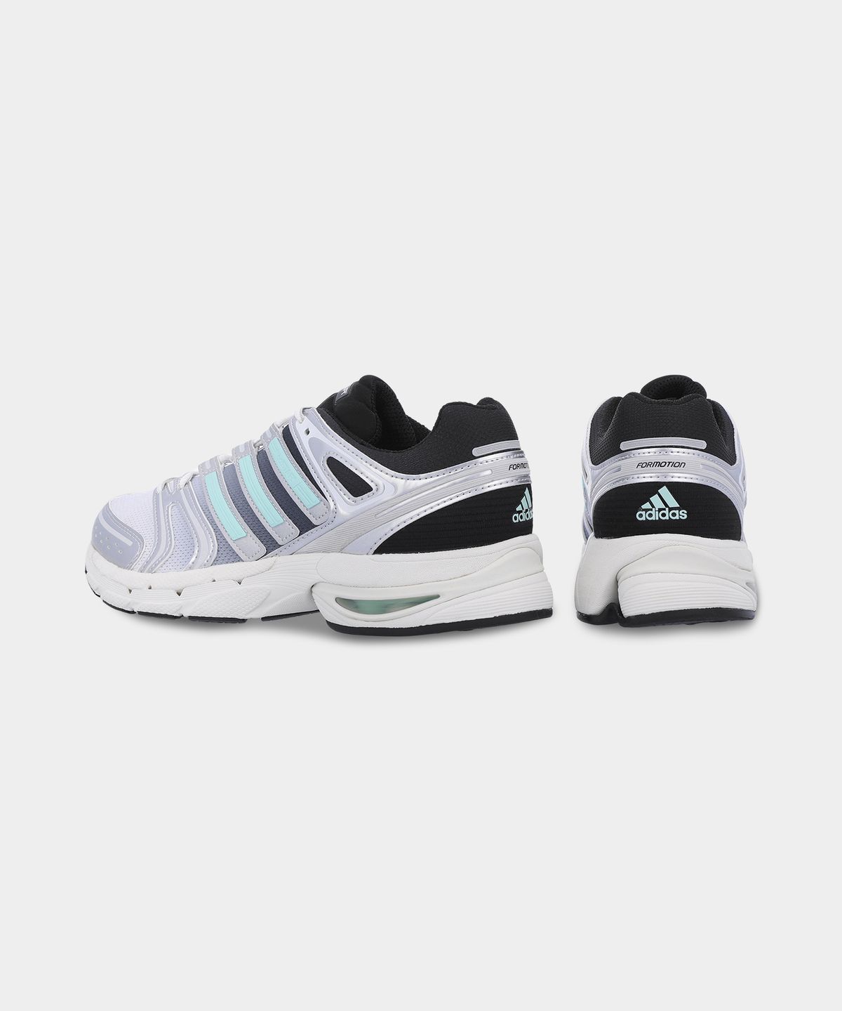아디다스(ADIDAS) 아디스타 컨트롤 5 - 화이트:클리어민트 / KI0187