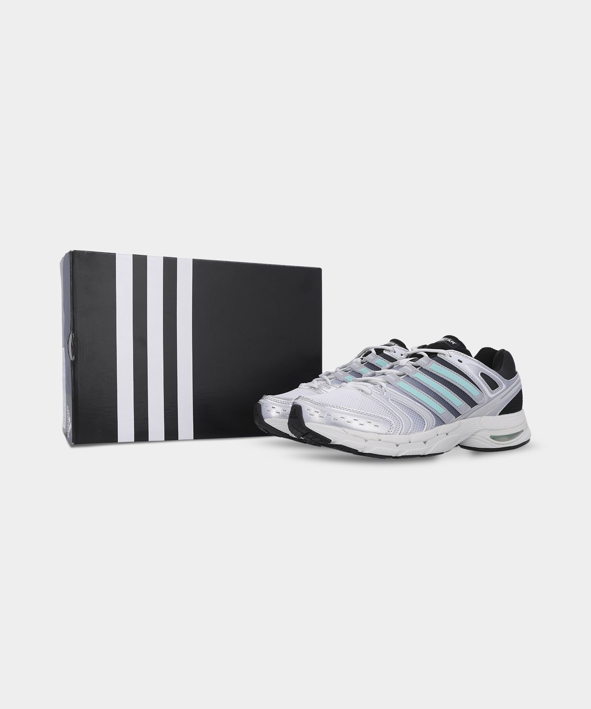 아디다스(ADIDAS) 아디스타 컨트롤 5 - 화이트:클리어민트 / KI0187