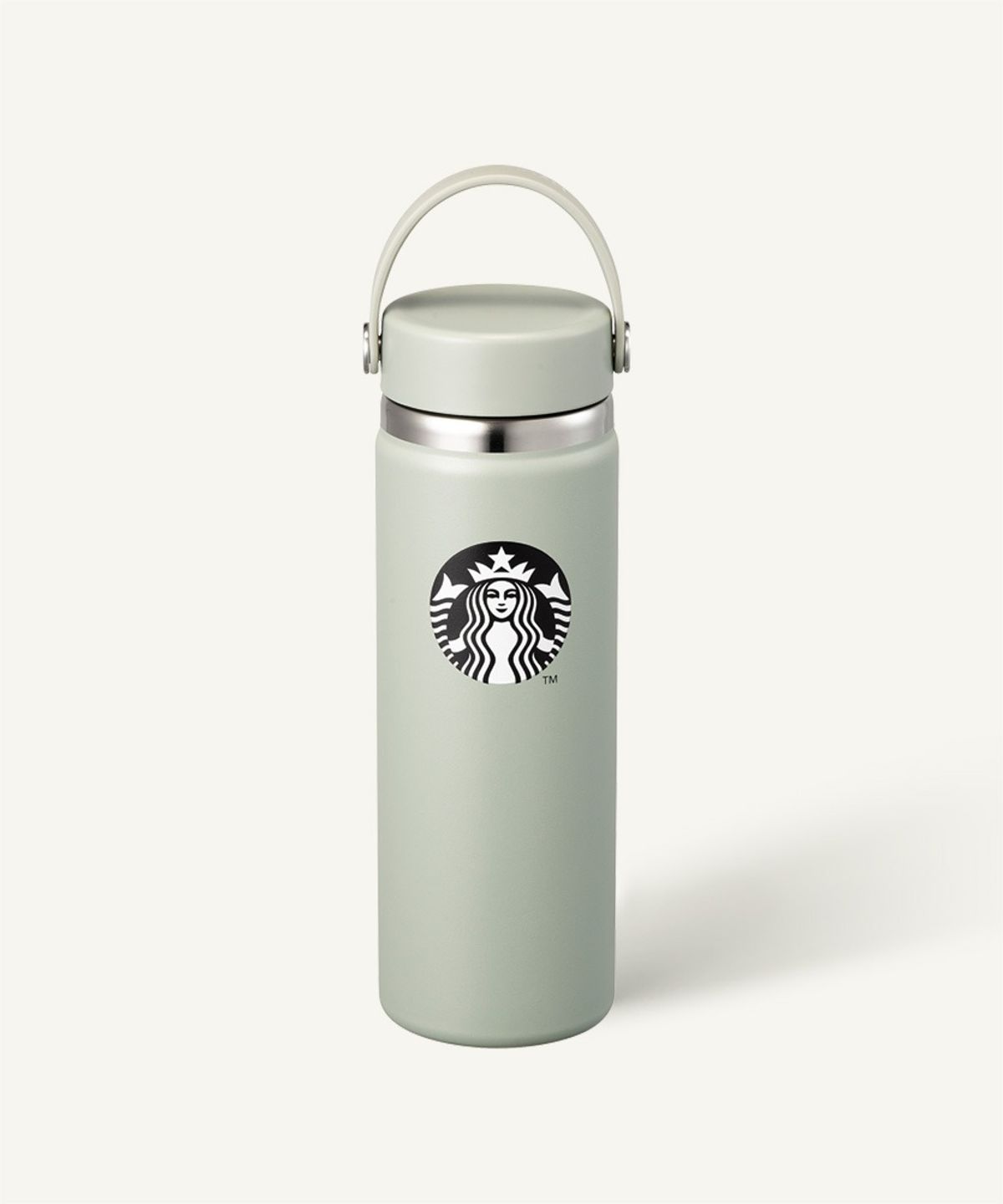 스타벅스(STARBUCKS) SS 하이드로 플라스크 세이지 텀블러 591ml +에코텀블러음료쿠폰(카톡발송)