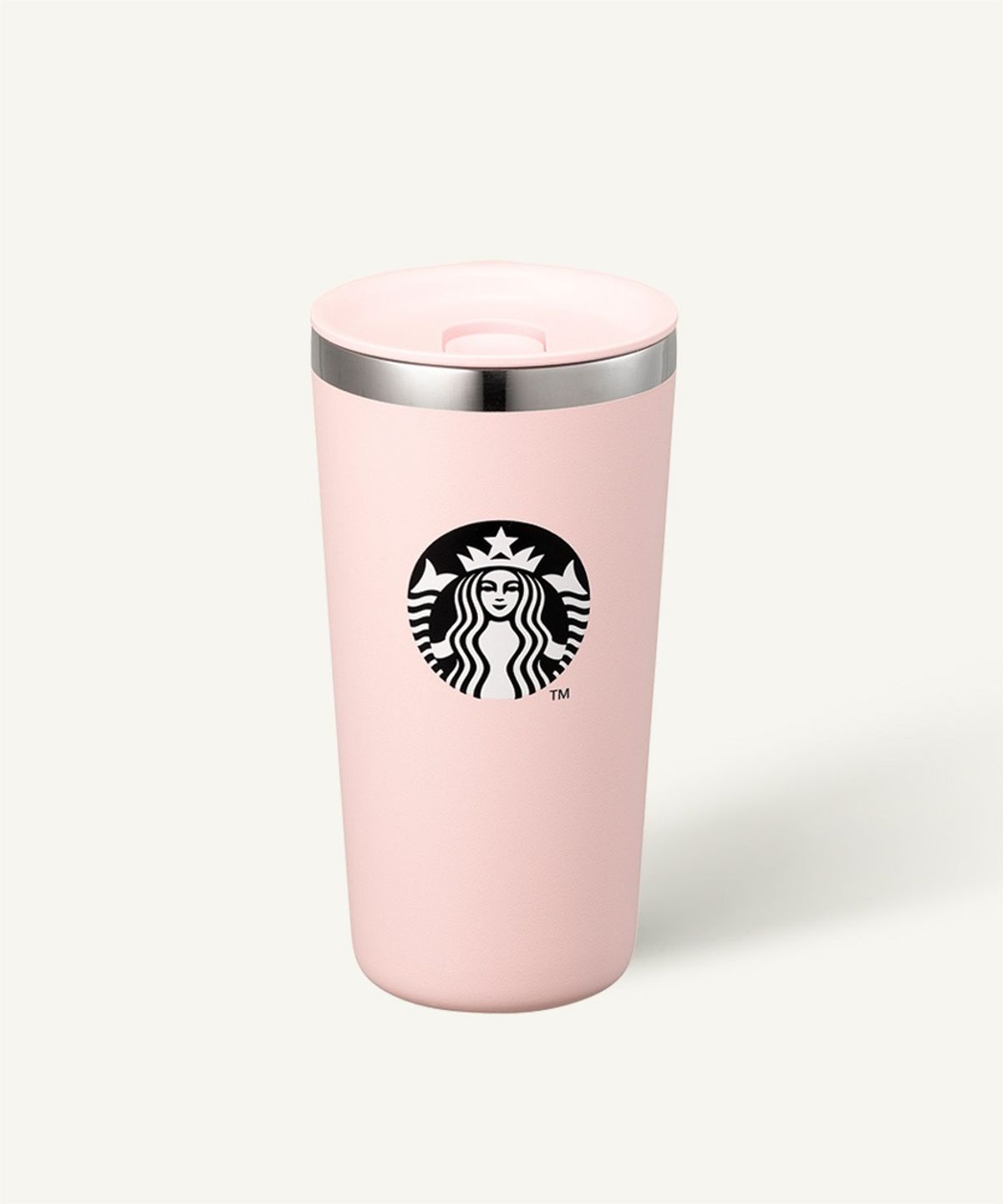 스타벅스(STARBUCKS) SS 하이드로 플라스크 핑크 텀블러 591ml +에코텀블러음료쿠폰(카톡발송)