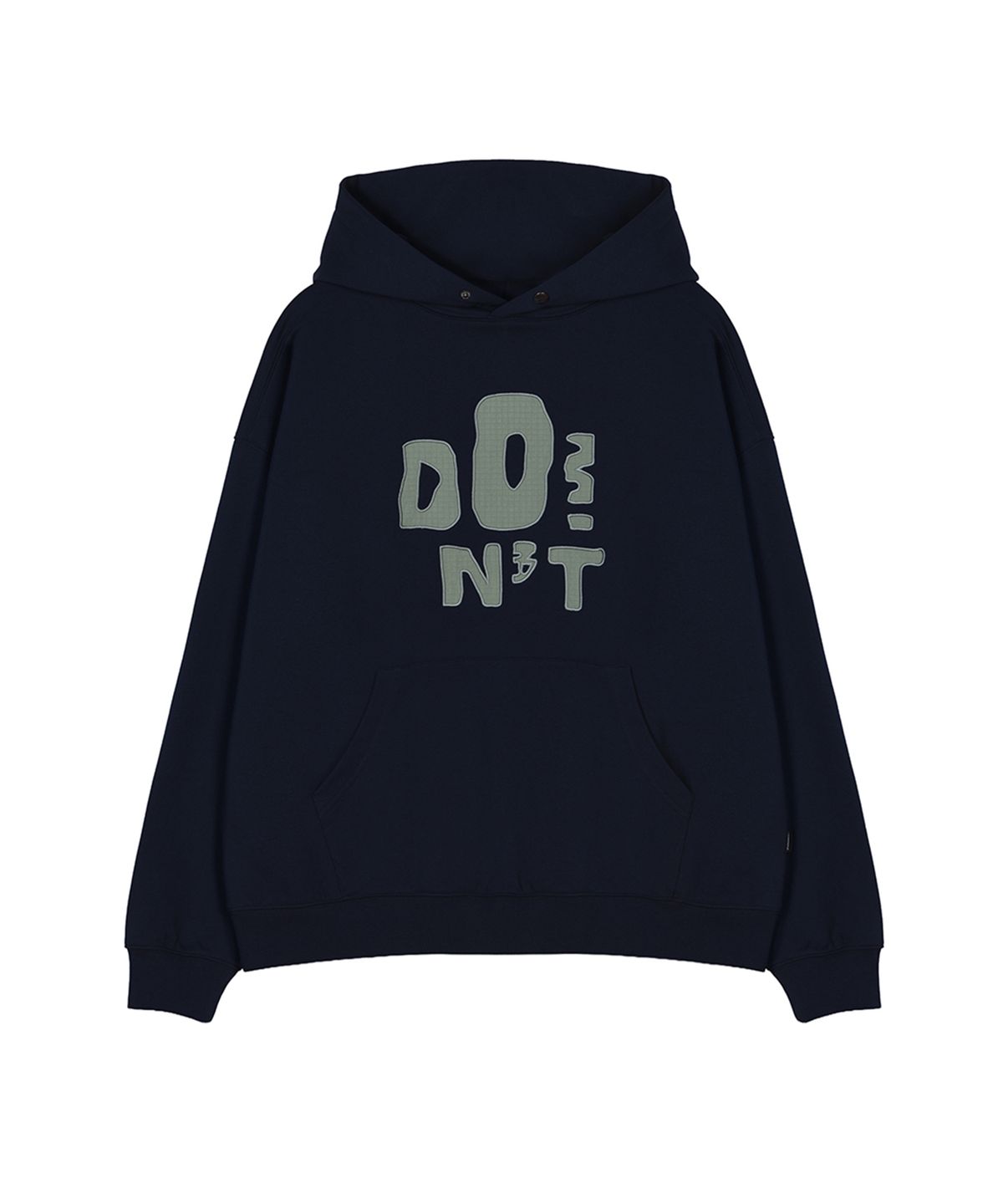 도미넌트(DOMINANT) Ripstop Hoodie_Navy