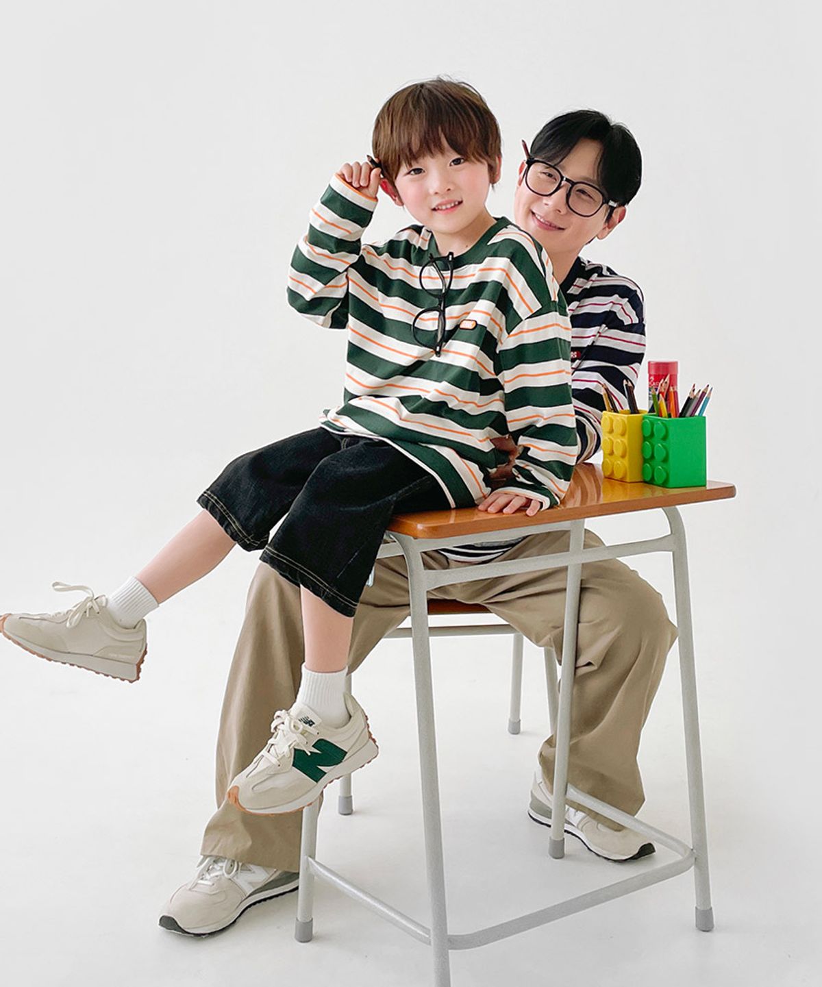 베리클로젯(BERRYCLOSET) 아너스 ST 티셔츠