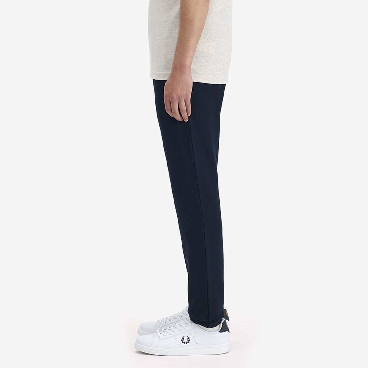 프레드페리(FRED PERRY) [Baseline] 클래식 스웻팬츠 - 네이비 AFPM2G95505-608