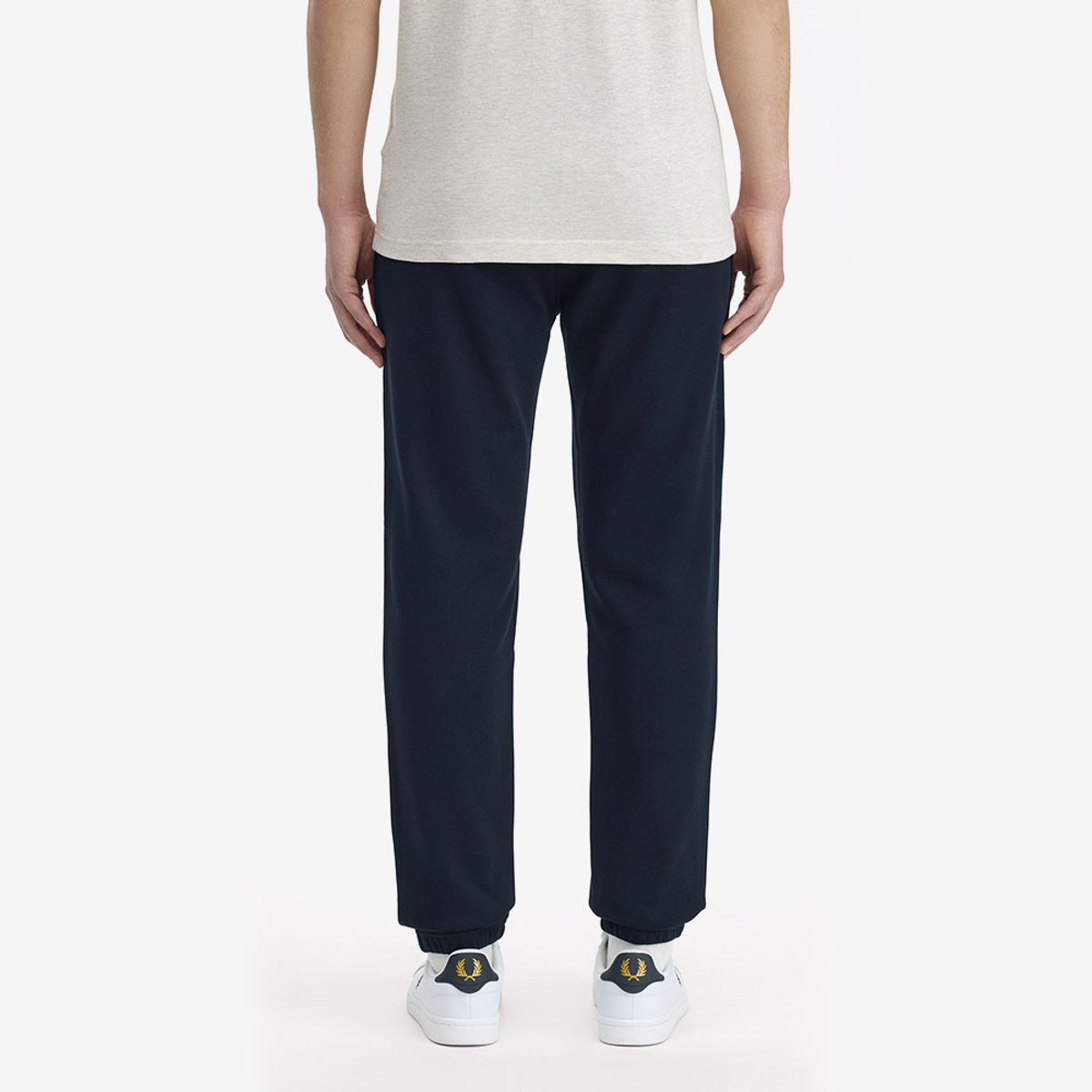 프레드페리(FRED PERRY) [Baseline] 클래식 스웻팬츠 - 네이비 AFPM2G95505-608