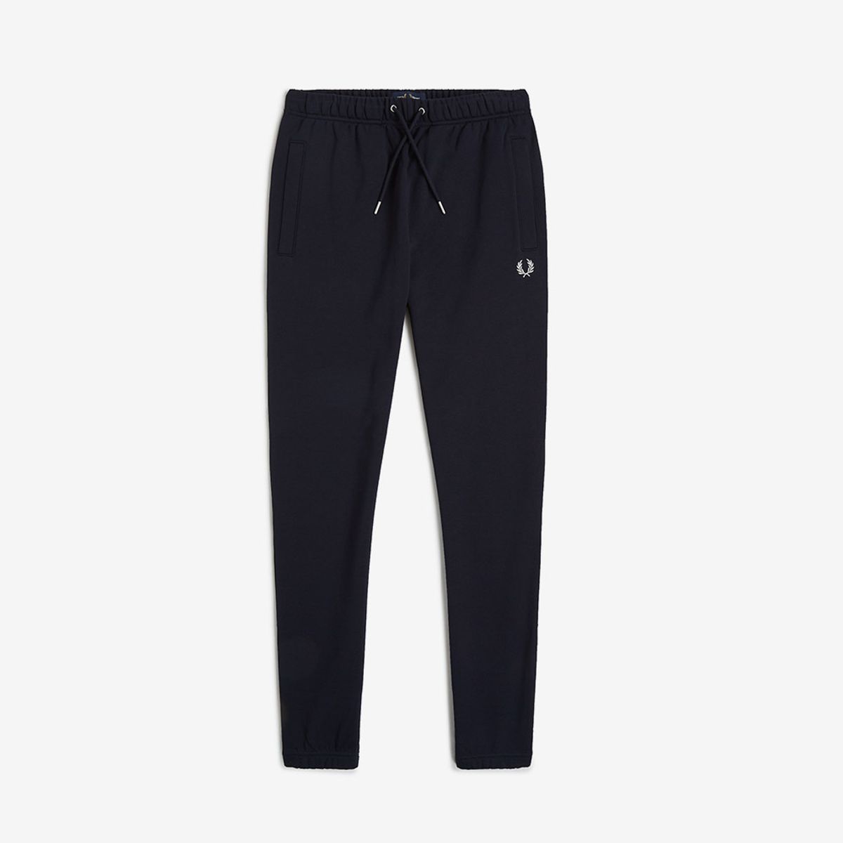 프레드페리(FRED PERRY) [Baseline] 클래식 스웻팬츠 - 네이비 AFPM2G95505-608